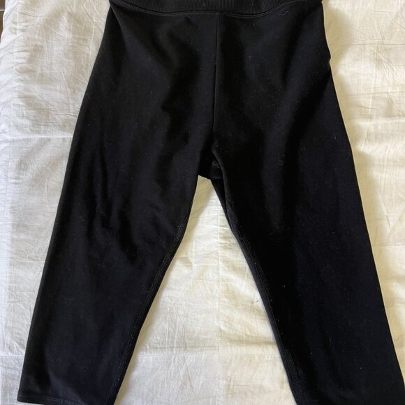 Alosoft High-Waist Iconic 90's Capri - Picture 1 of 3